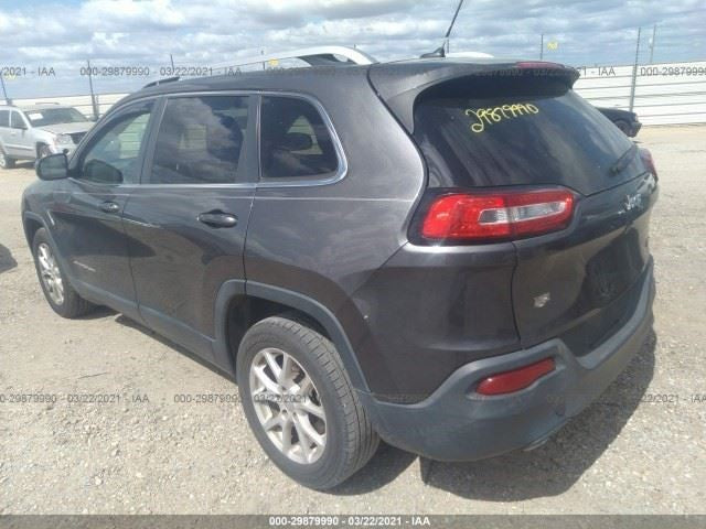 Temperature Control Air Conditioning With Dual Zone Fits 14 CHEROKEE 589252