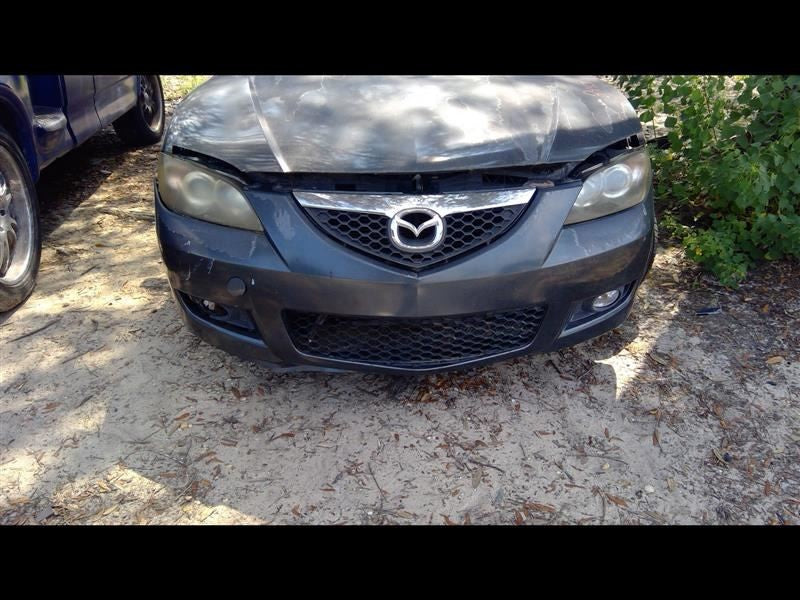Alternator Without Turbo Fits 07-09 MAZDA 3 1064843