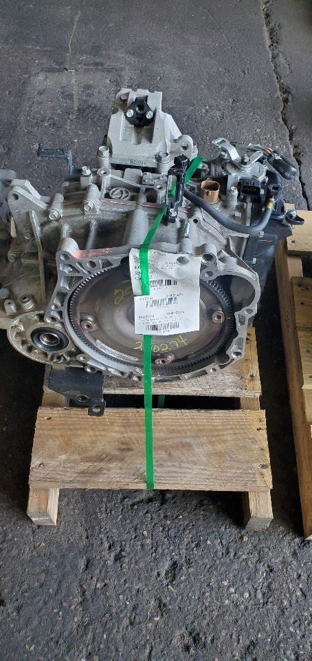 Automatic Transmission Gasoline Model 1.6L Fits 15-16 SOUL 1125849