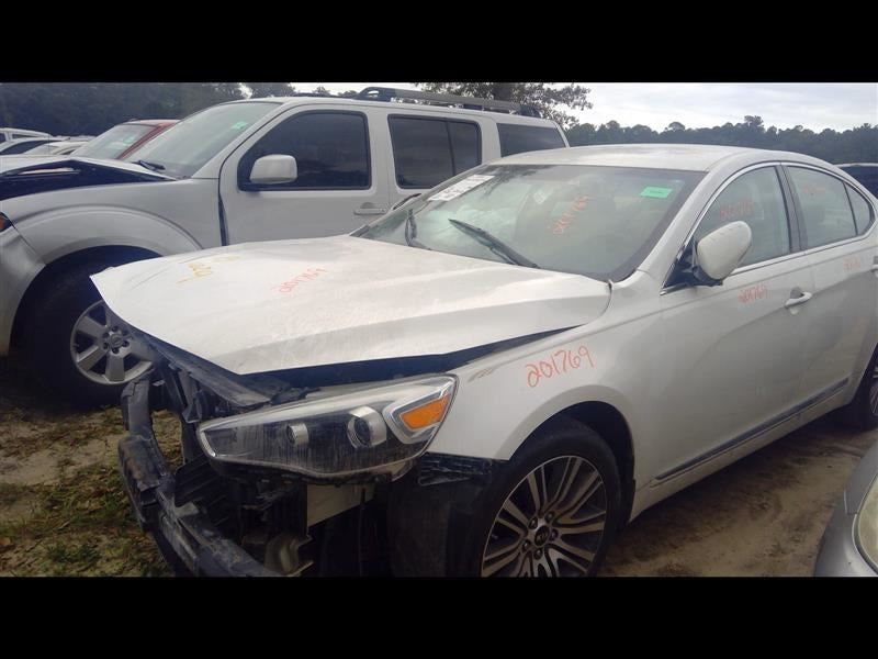 Automatic Transmission 6 Speed Fits 14 CADENZA 539129