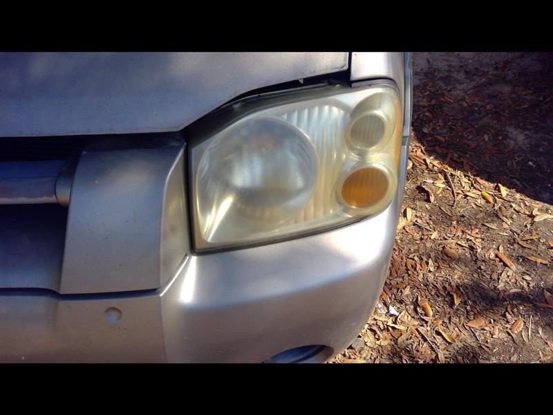 Passenger Tail Light Quarter Panel Mounted Fits 02-04 FRONTIER 897646