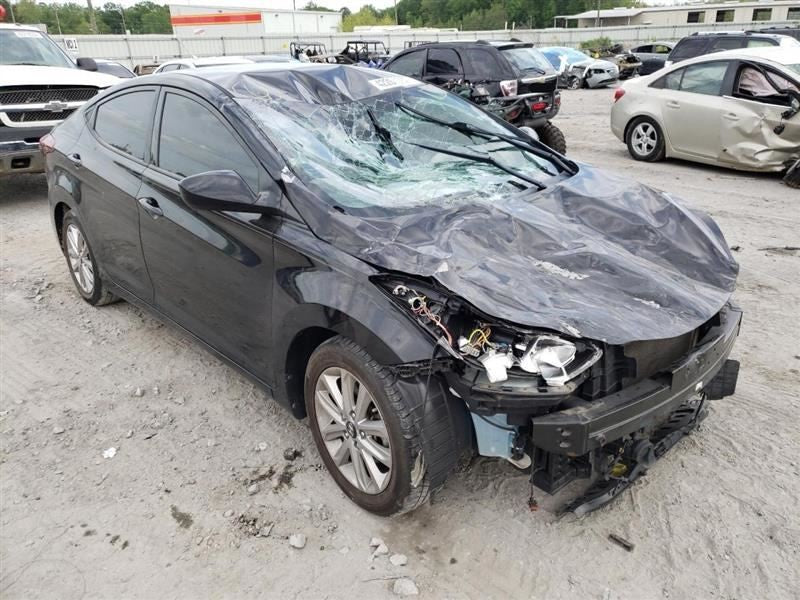 Starter Motor Korea Built ID 361002E131 Fits 14-16 ELANTRA 672343