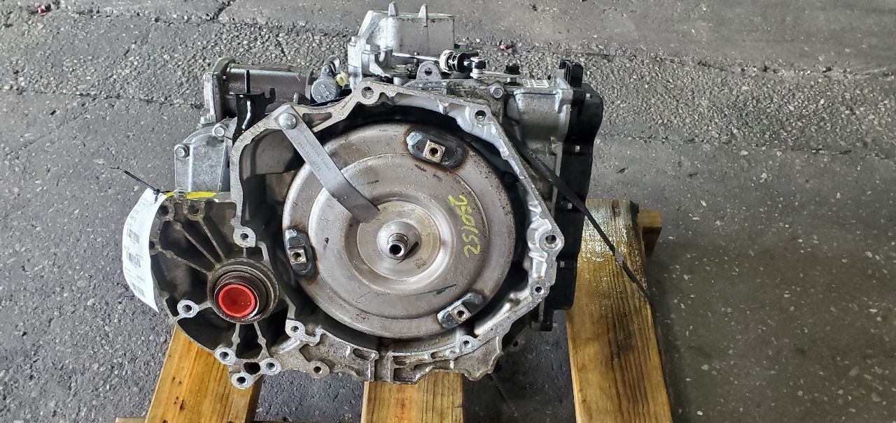 Automatic Transmission FWD 1.5L Fits 20 EQUINOX 1112488