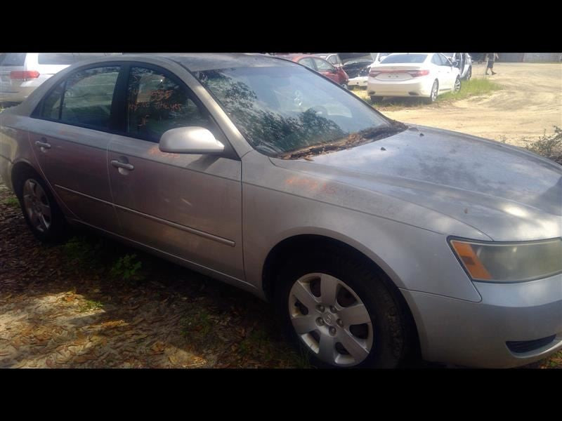 Manual Transmission 2.4L Fits 06-08 SONATA 603365