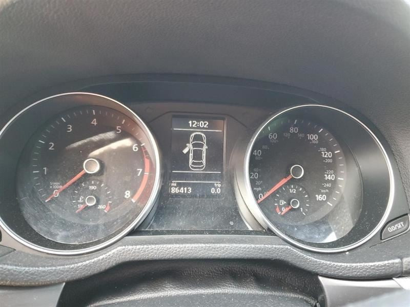 Blower Motor Fits 13-20 PASSAT 1039699