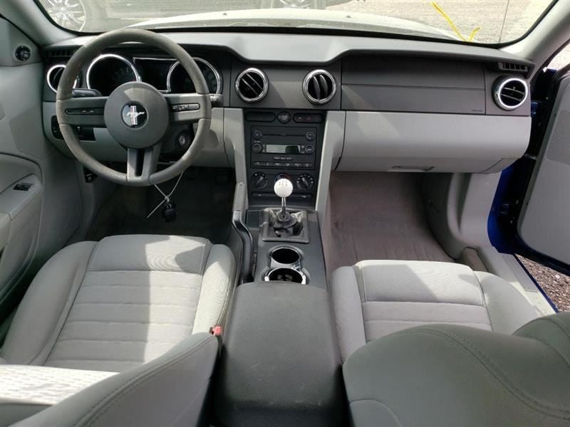 Audio Equipment Radio Am-fm-cd Single Disc Fits 06-07 FIVE HUNDRED 739721