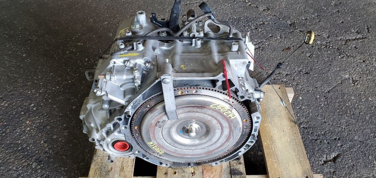 Automatic Transmission 3.5L FWD Fits 10-15 PILOT 1120005