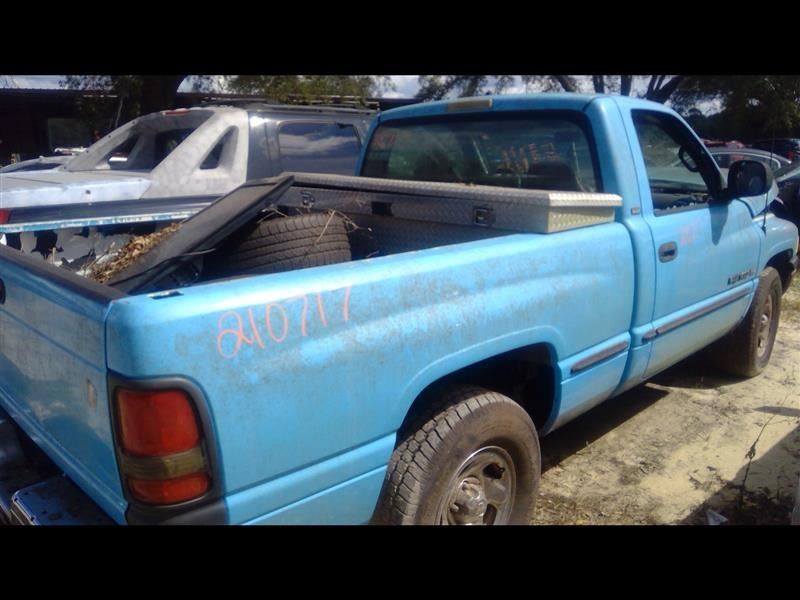 Chassis ECM Body Control BCM Fits 98 01-02 DODGE 2500 PICKUP 629827