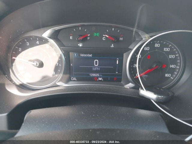AC Compressor Fits 17-22 CANYON 1100548