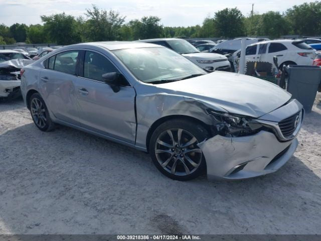 Stabilizer Bar Rear Fits 14-16 MAZDA 6 1043591