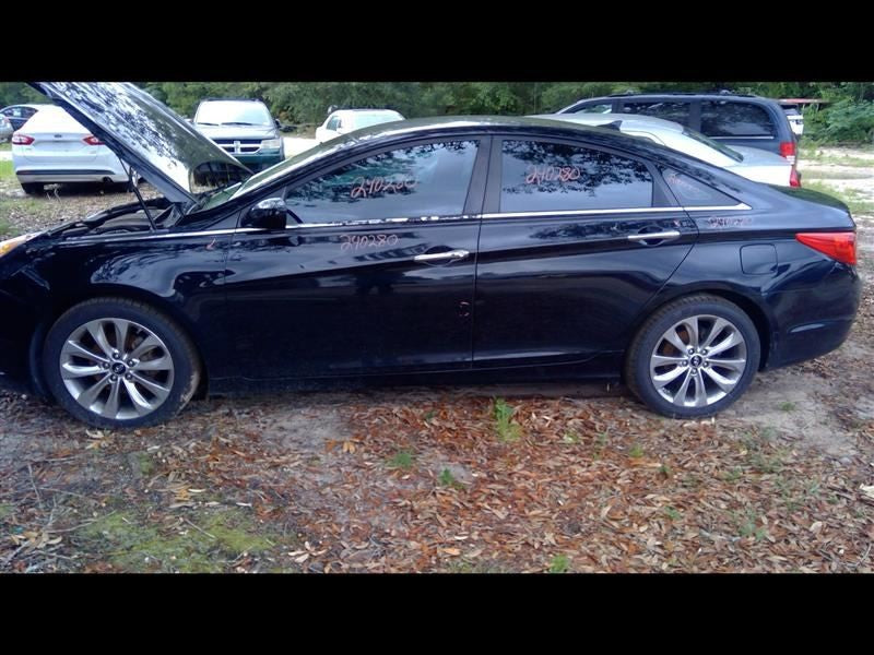 Driver Door Handle Exterior Door VIN C 5th Digit Fits 11-15 SONATA 1046305