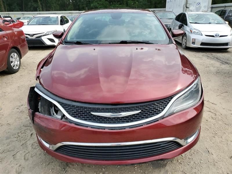 Driver Left Strut Front Sedan Fits 15-17 200 1054797