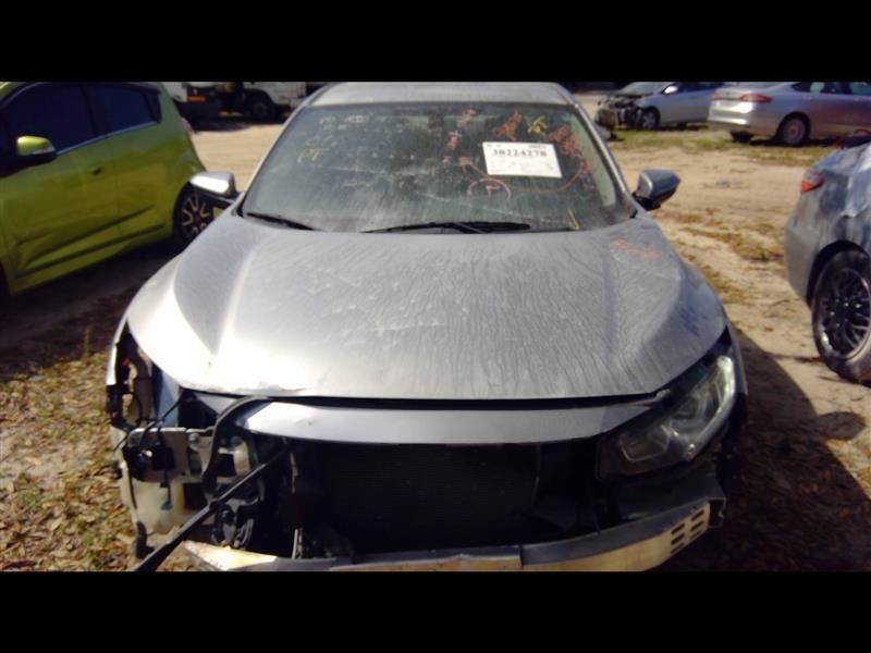 Blower Motor Fits 16-19 CIVIC 1041865