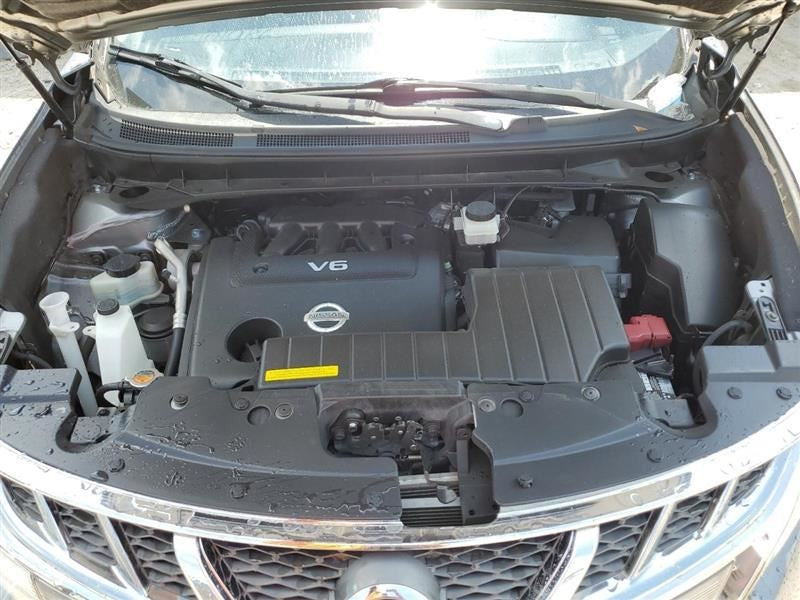 Driver Left Axle Shaft Front Axle Fits 09-14 MURANO 1048988
