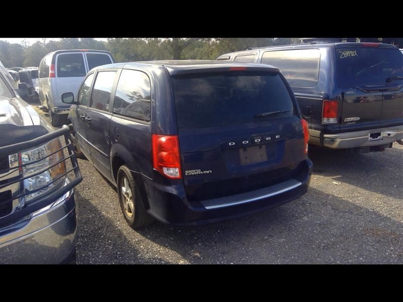 Power Steering Pump Fits 11-19 CARAVAN 575908