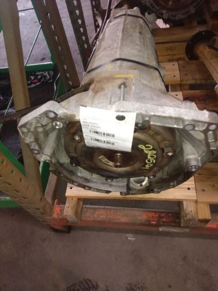 Automatic Transmission 3.6L RWD ID Baa Fits 11 CTS 695112