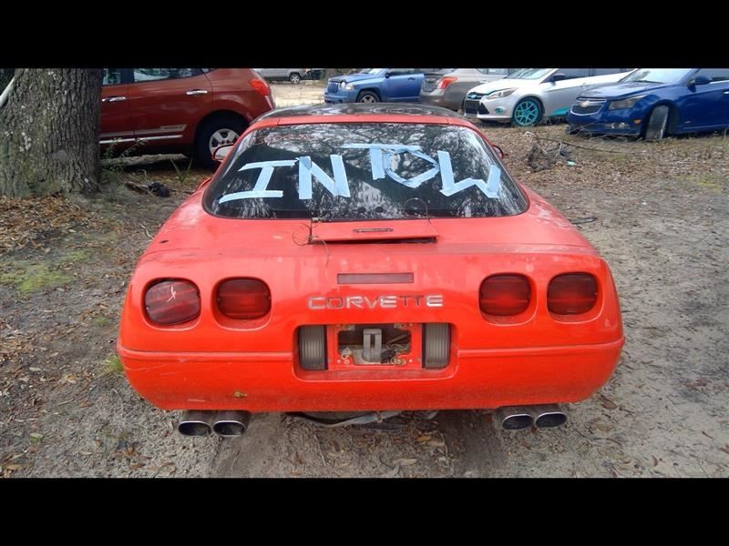 Chassis ECM Cruise Control Right Hand Dash Fits 93-96 CORVETTE 958189