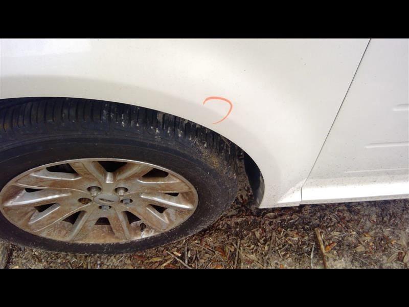 Power Brake Booster Fits 08-09 SABLE 1072793