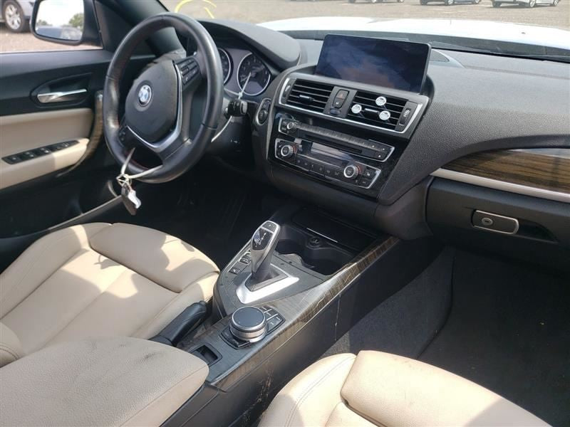 Automatic Transmission 8 Speed RWD Fits 17-19 BMW 230i 632339
