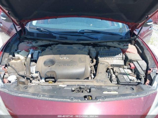 Driver Left Strut Front Fits 16-23 MAXIMA 1090808