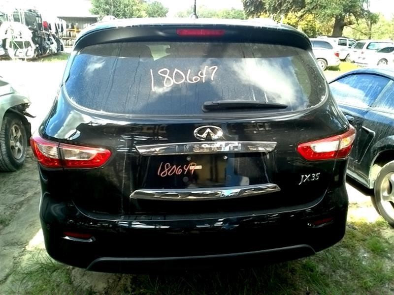 Engine ECM Electronic Control Module FWD From 1/13 Fits 13 INFINITI JX35 368004