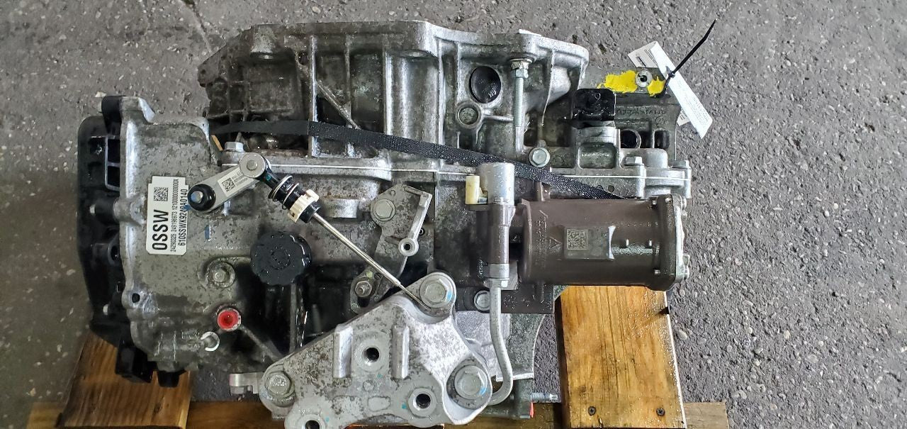 Automatic Transmission FWD 1.5L Fits 20 EQUINOX 1112488