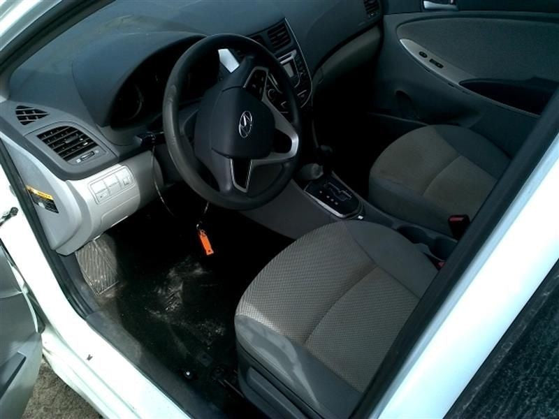 Speedometer Cluster MPH Cruise Control With AC Fits 12-13 ACCENT 319449