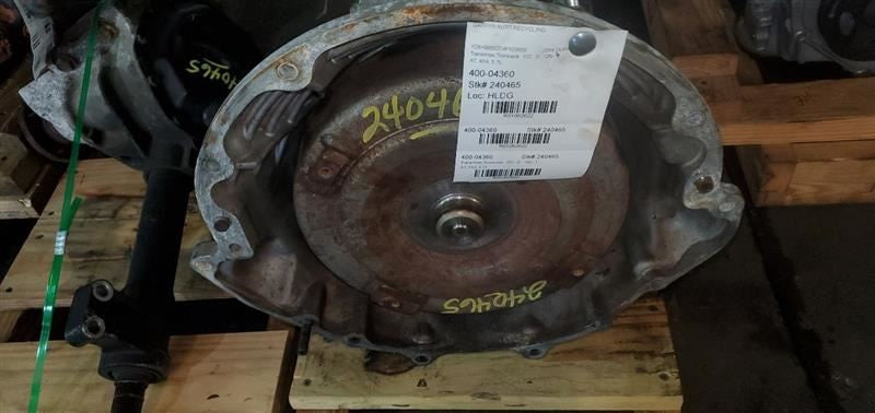 Automatic Transmission 4WD 5.7L Fits 04-05 DODGE 1500 PICKUP 1062622