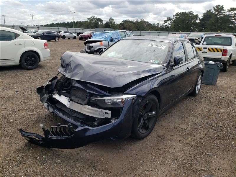 Automatic Transmission AWD Fits 14-18 BMW 320i 631785