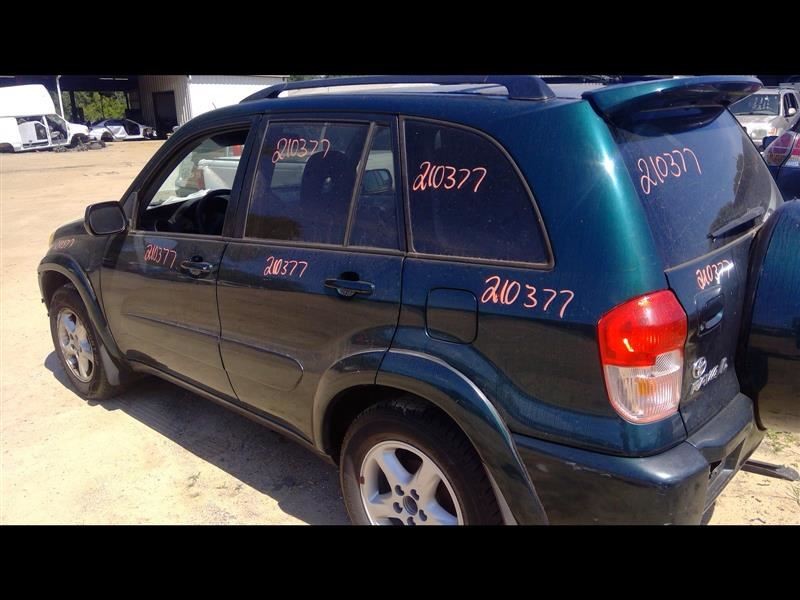 Passenger Corner/Park Light Fog-driving Bumper Mounted Fits 01-03 RAV4 587740