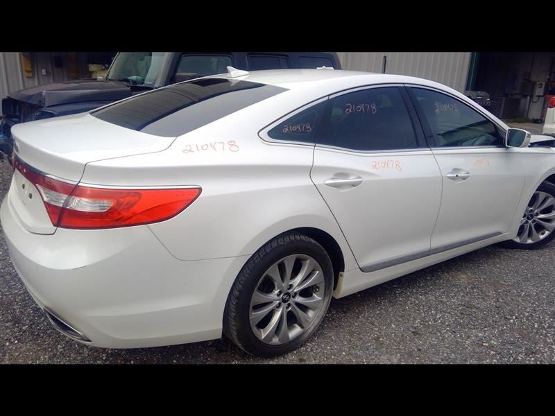 Automatic Transmission 6 Speed Fits 12-14 AZERA 596856