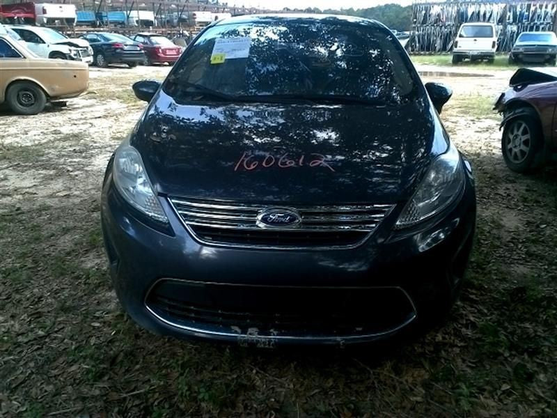 Speedometer Cluster MPH With Message Center Fits 12-13 FIESTA 228506