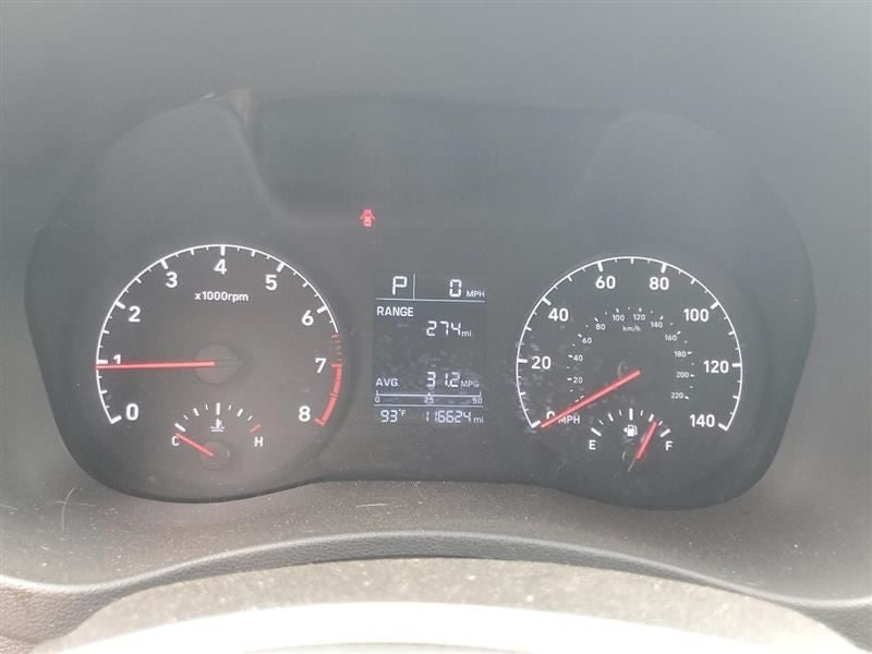 Passenger Right Front Spindle/Knuckle Fits 18-20 ACCENT 1060433
