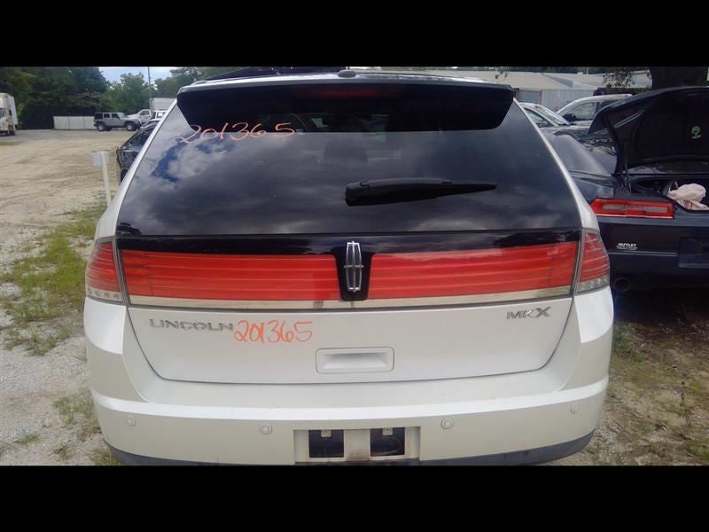 Automatic Transmission 6 Speed VIN C 8th Digit FWD Fits 09-12 FLEX 500375