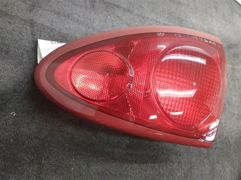 Driver Left Tail Light Quarter Panel Mounted Fits 03-05 CAVALIER 754424