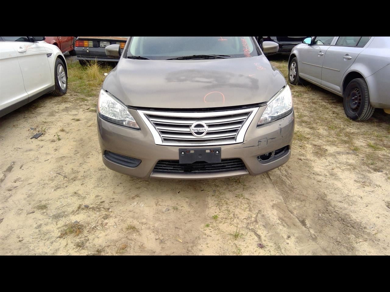 Coolant Reservoir Fits 13-19 SENTRA 1095205