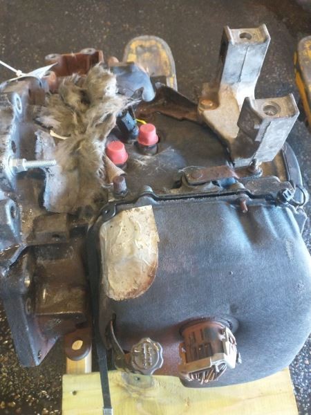 Automatic Transmission 6 Speed Fits 09-10 ROUTAN 1038466