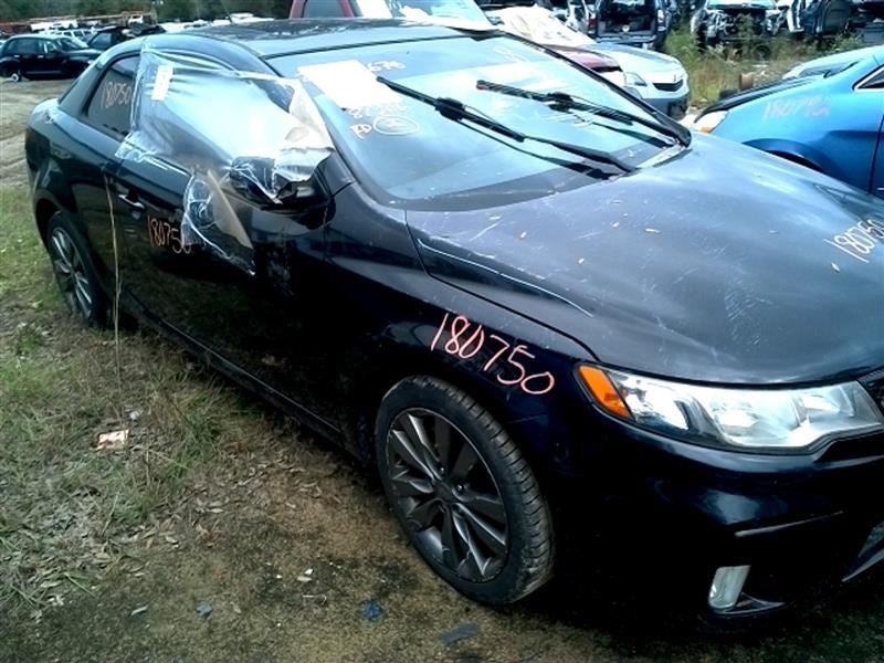Automatic Transmission Sx Coupe Fits 11-13 FORTE 376085
