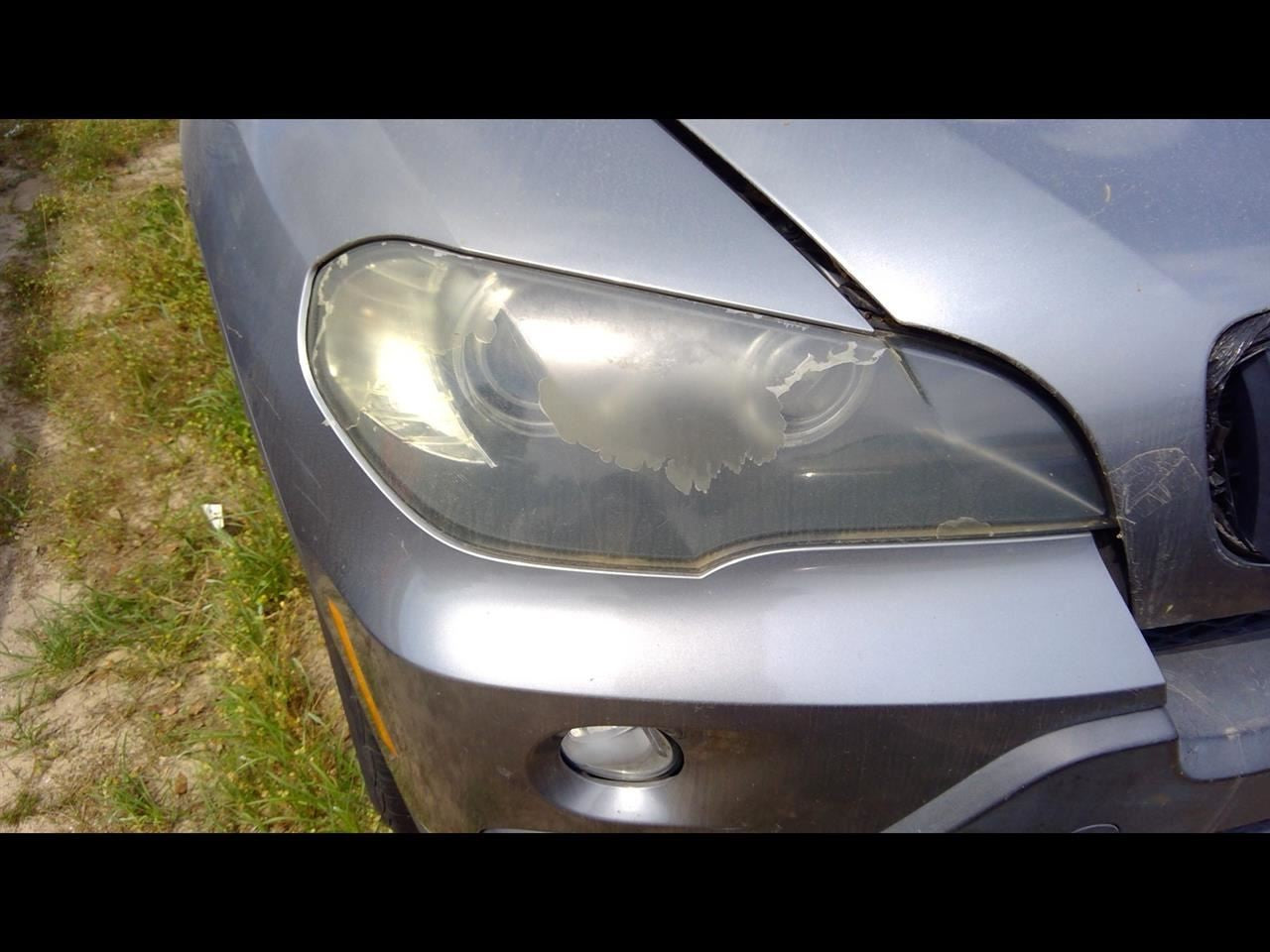Seat Belt Front Bucket Passenger Retractor Fits 08-14 BMW X6 1117967