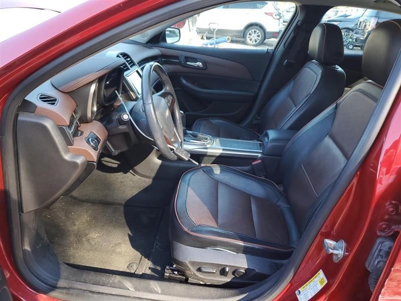 Passenger Grille VIN 1 4th Digit Limited Lower Opt T3U Fits 13-16 MALIBU 1026899