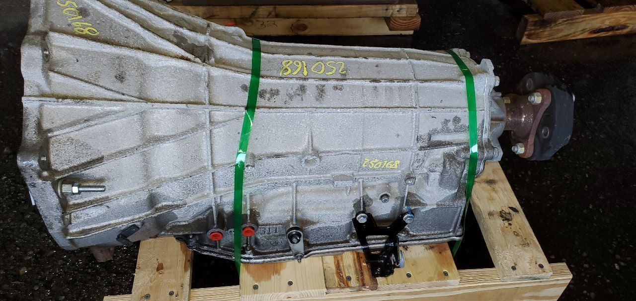 Automatic Transmission 6.2L SS Fits 16-17 CAMARO 1114693