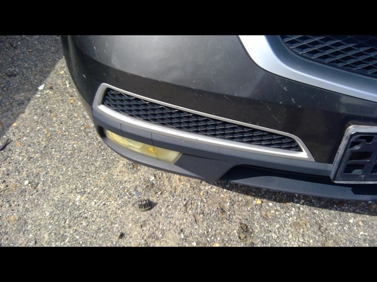 Automatic Transmission 3.7L Fits 10-13 MDX 1114401