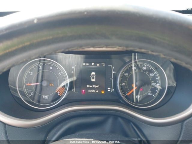 Driver Left Strut Front FWD Fits 14-18 CHEROKEE 1087459