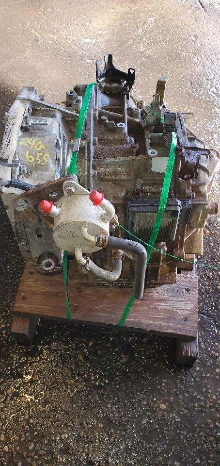 Automatic Transmission VIN F 5th Digit 2.5L Fits 10-11 CAMRY 1081391
