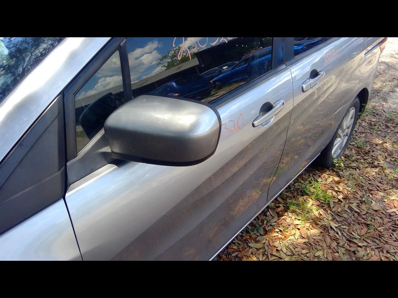 Alternator Fits 12-17 MAZDA 5 1131422
