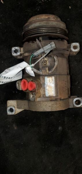AC Compressor Fits 03-10 SIERRA 1500 PICKUP 1072726