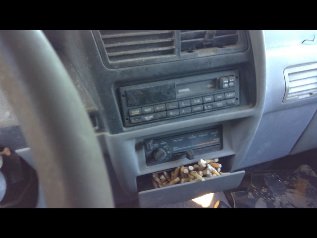 Alternator ID F17U-10300-AA Fits 91-96 AEROSTAR 1099443