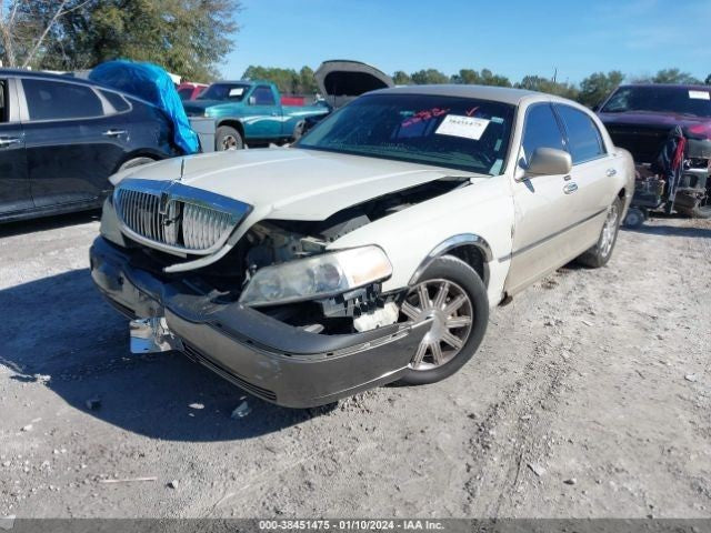 Blower Motor Fits 03-11 LINCOLN & TOWN CAR 1026186
