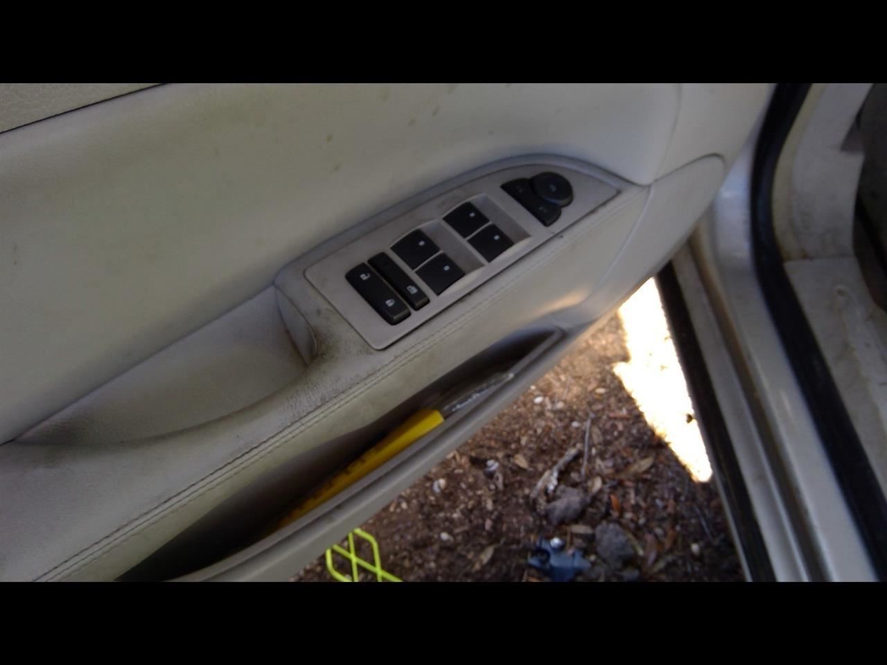 Starter Motor Fits 05-09 ALLURE 1101144