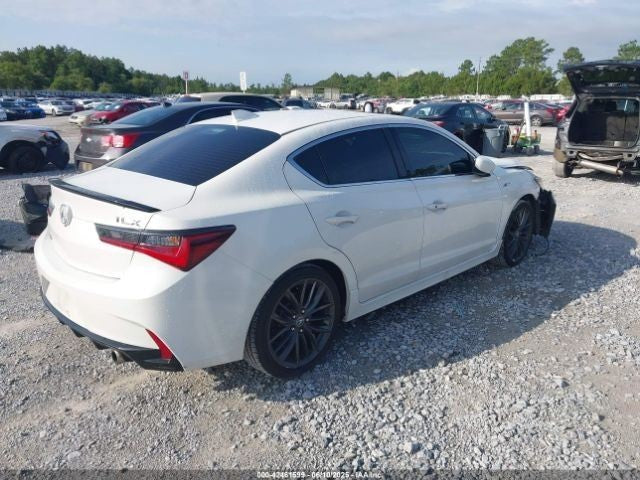 Alternator Fits 16-22 ILX 1134054
